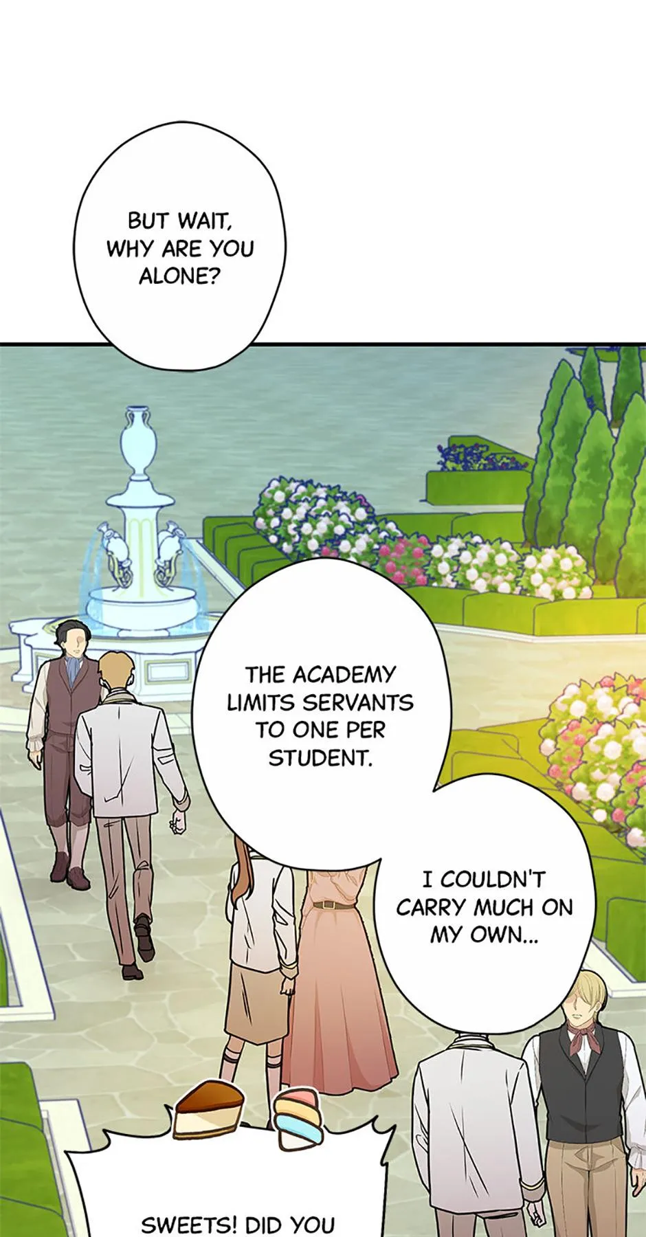 The Overlord Lady Chapter 13 page 33 - 