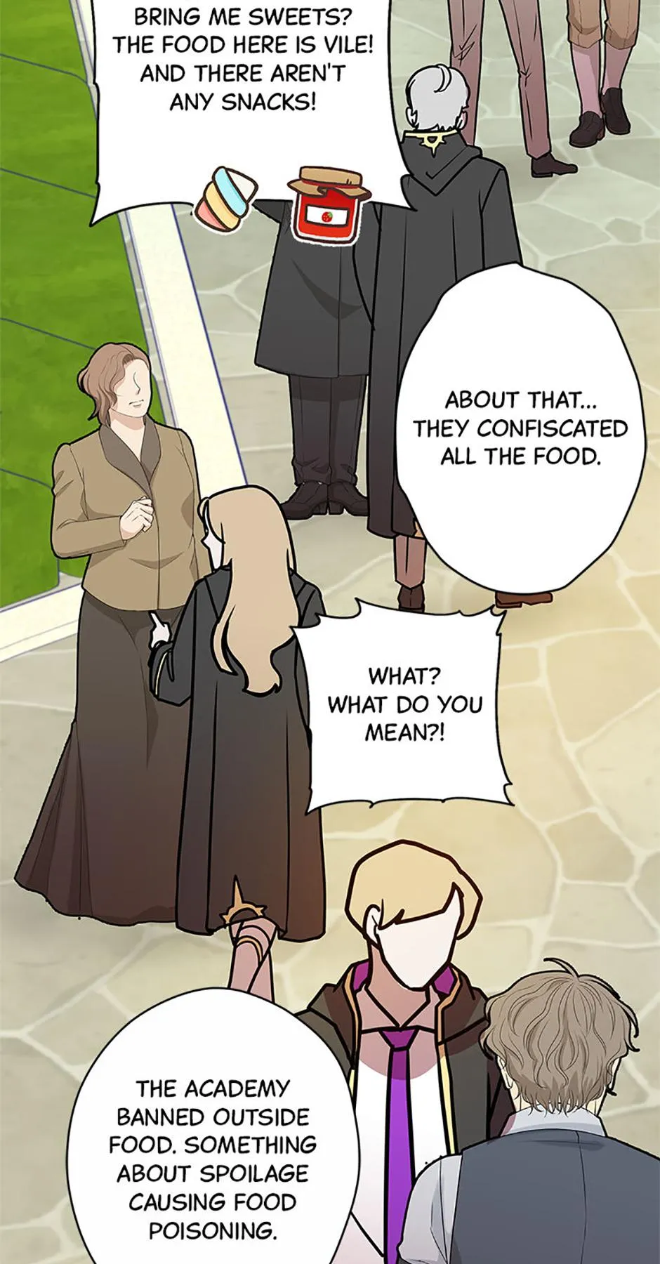 The Overlord Lady Chapter 13 page 34 - 