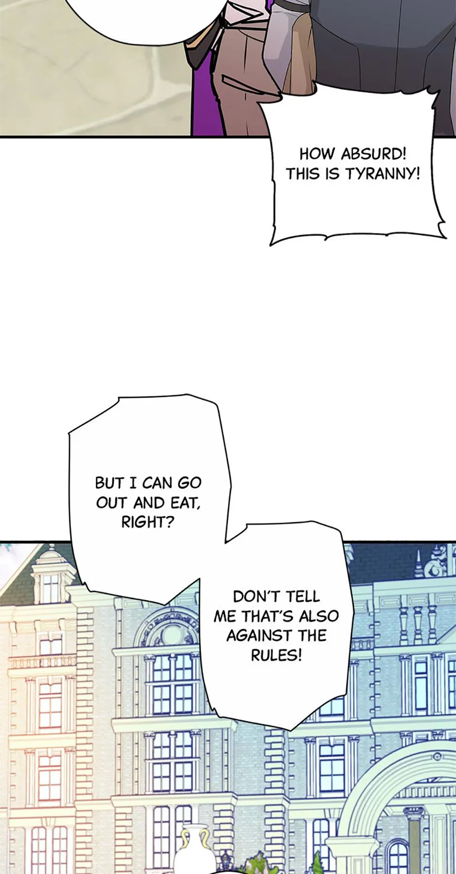 The Overlord Lady Chapter 13 page 35 - 