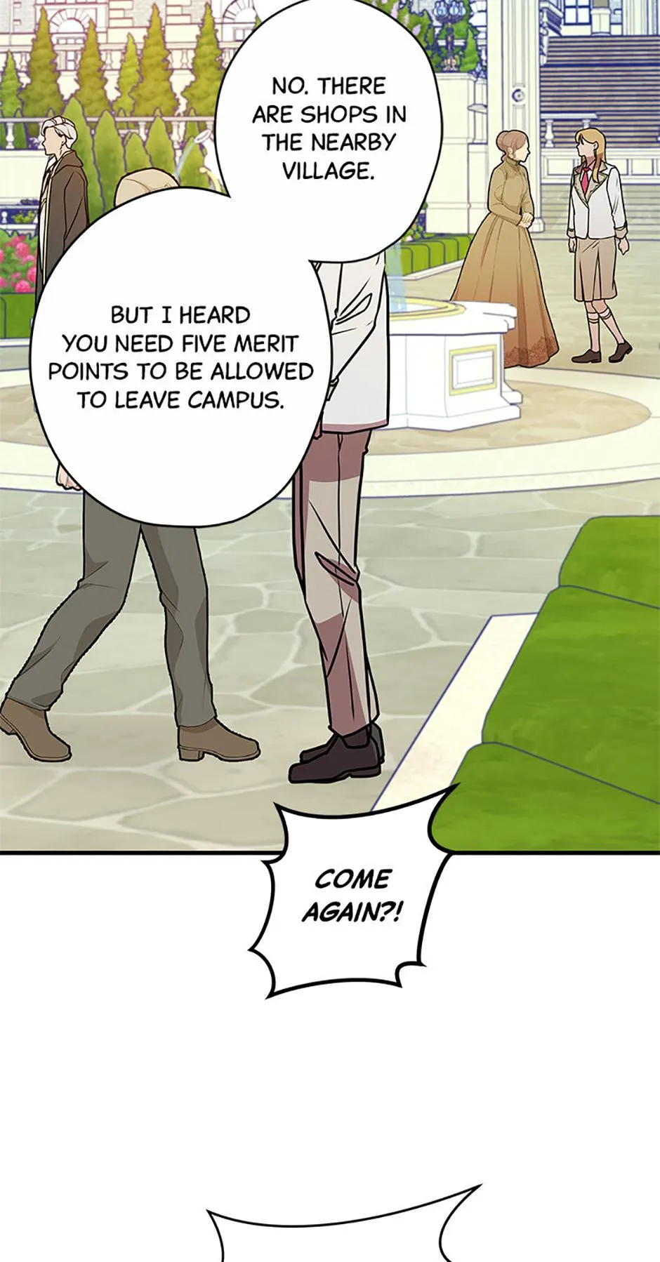 The Overlord Lady Chapter 13 page 36 - 