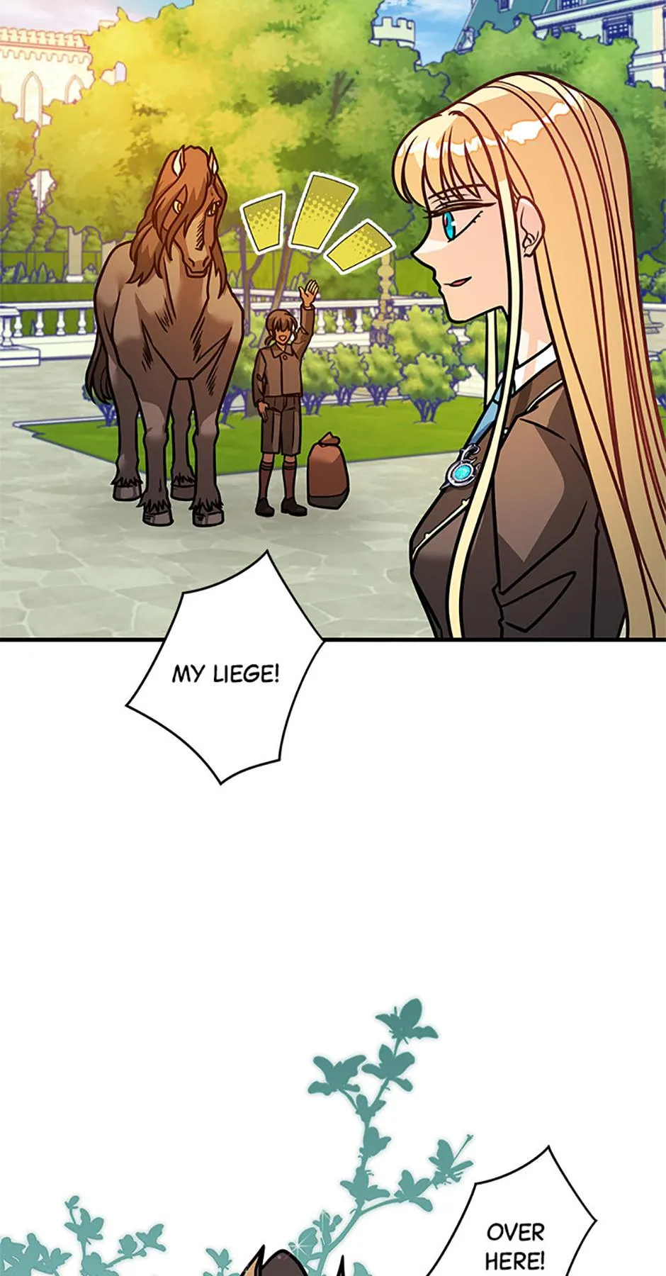 The Overlord Lady Chapter 13 page 39 - 