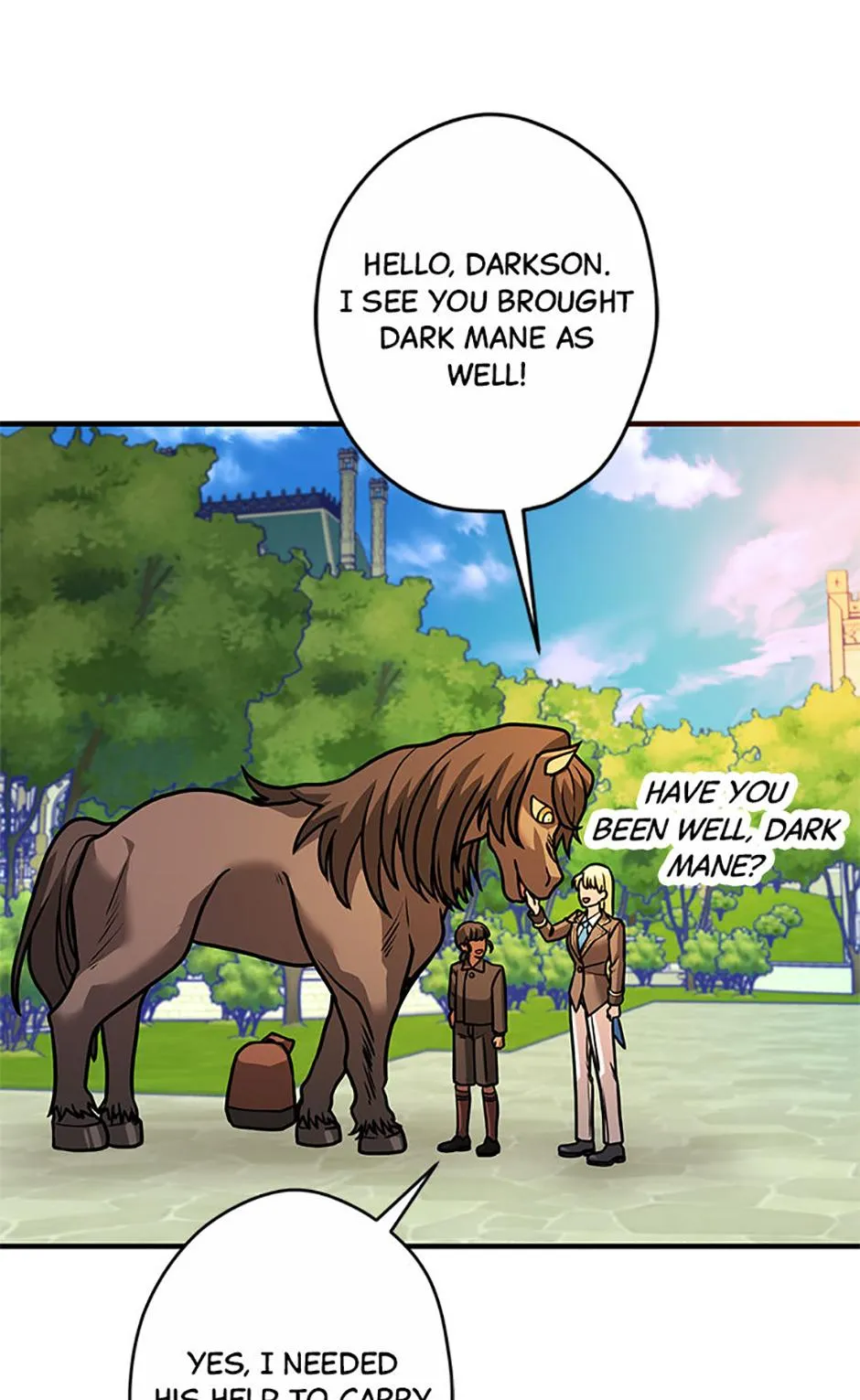 The Overlord Lady Chapter 13 page 41 - 