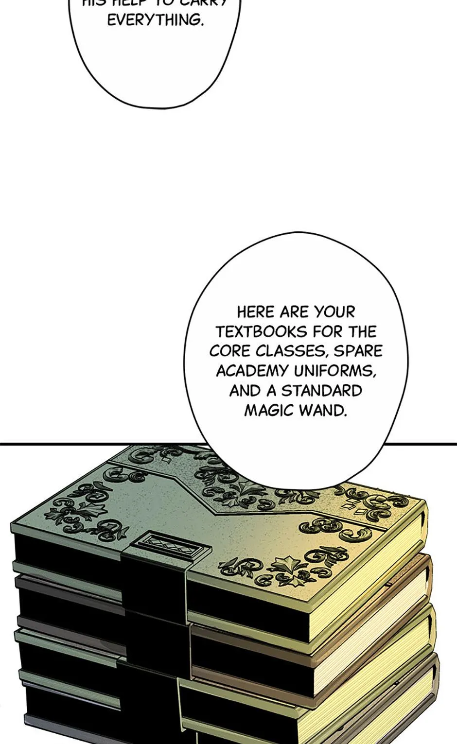 The Overlord Lady Chapter 13 page 42 - 