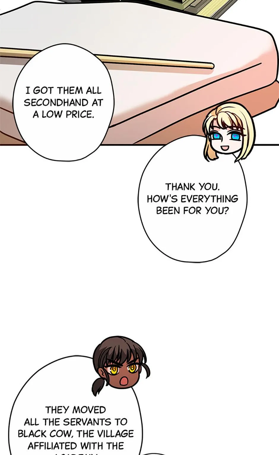 The Overlord Lady Chapter 13 page 43 - 