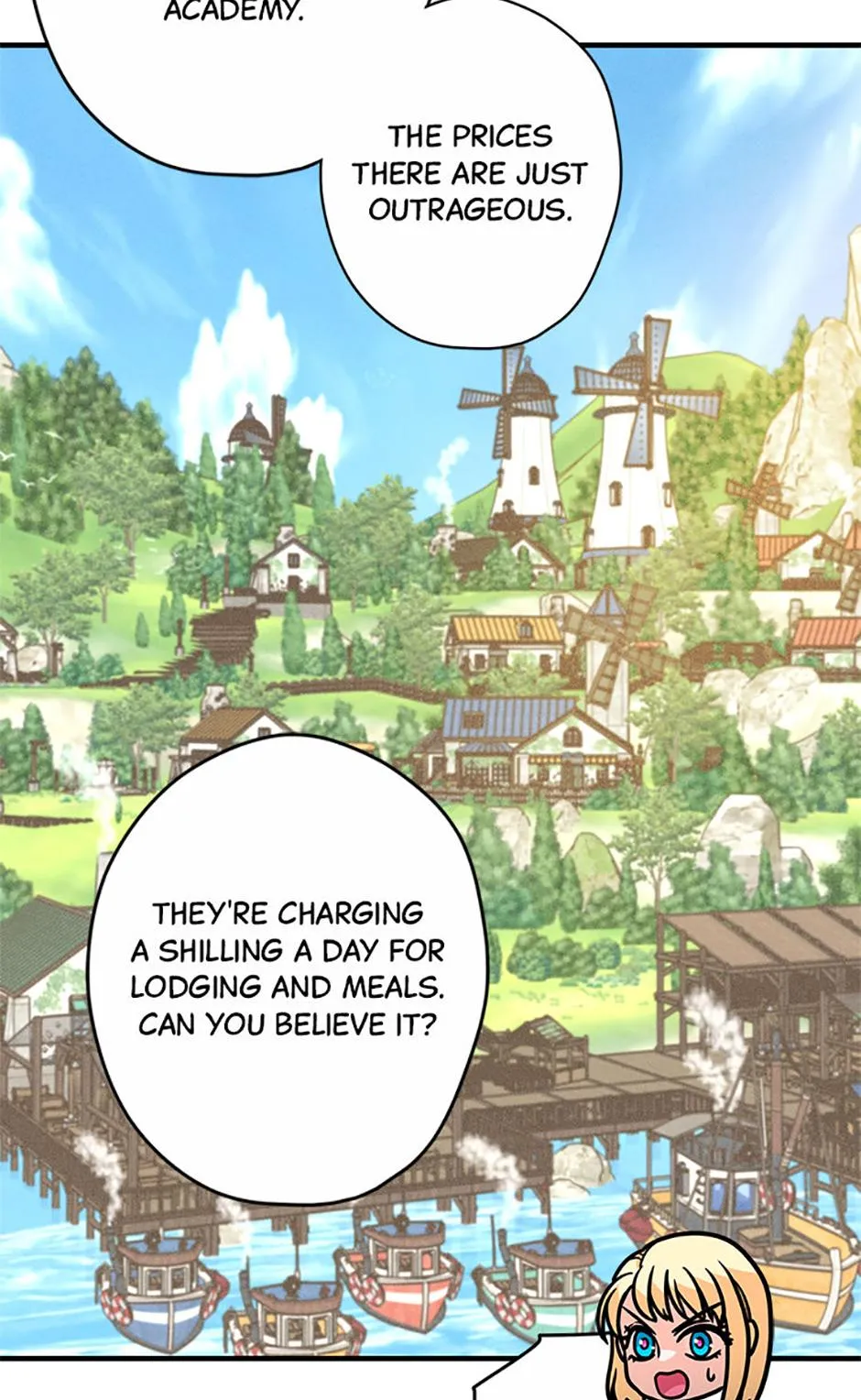 The Overlord Lady Chapter 13 page 44 - 