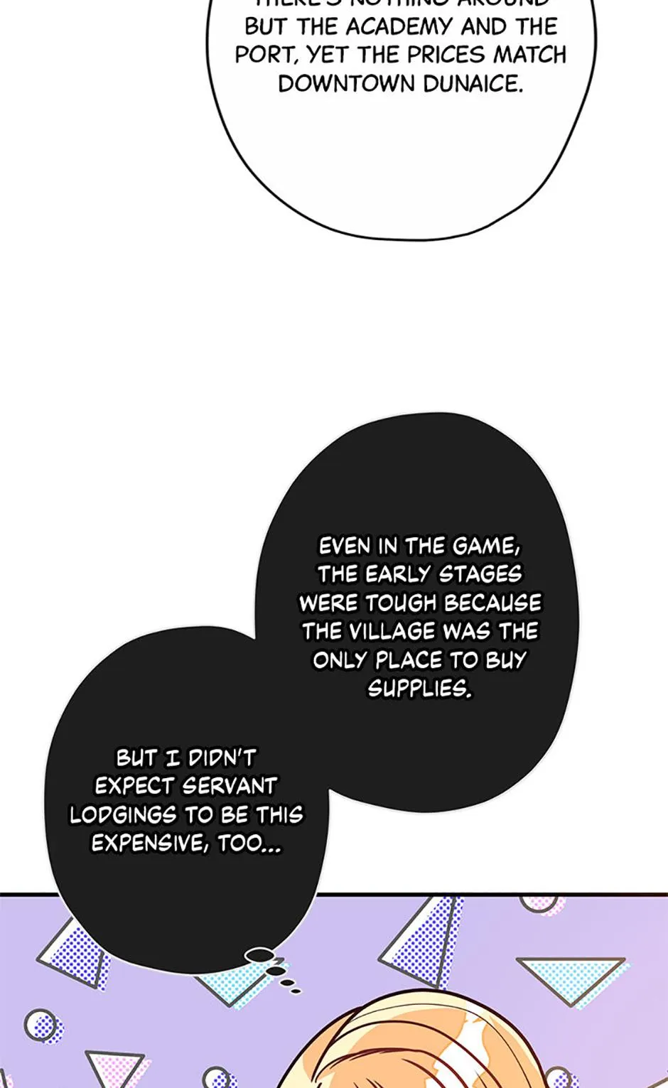 The Overlord Lady Chapter 13 page 47 - 