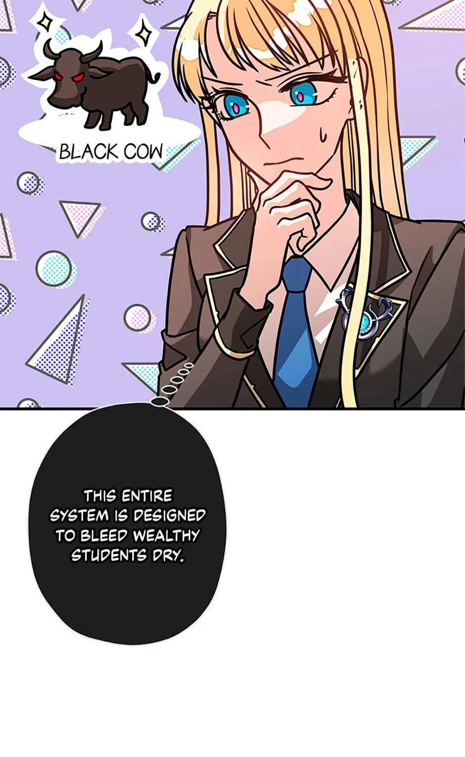 The Overlord Lady Chapter 13 page 48 - 