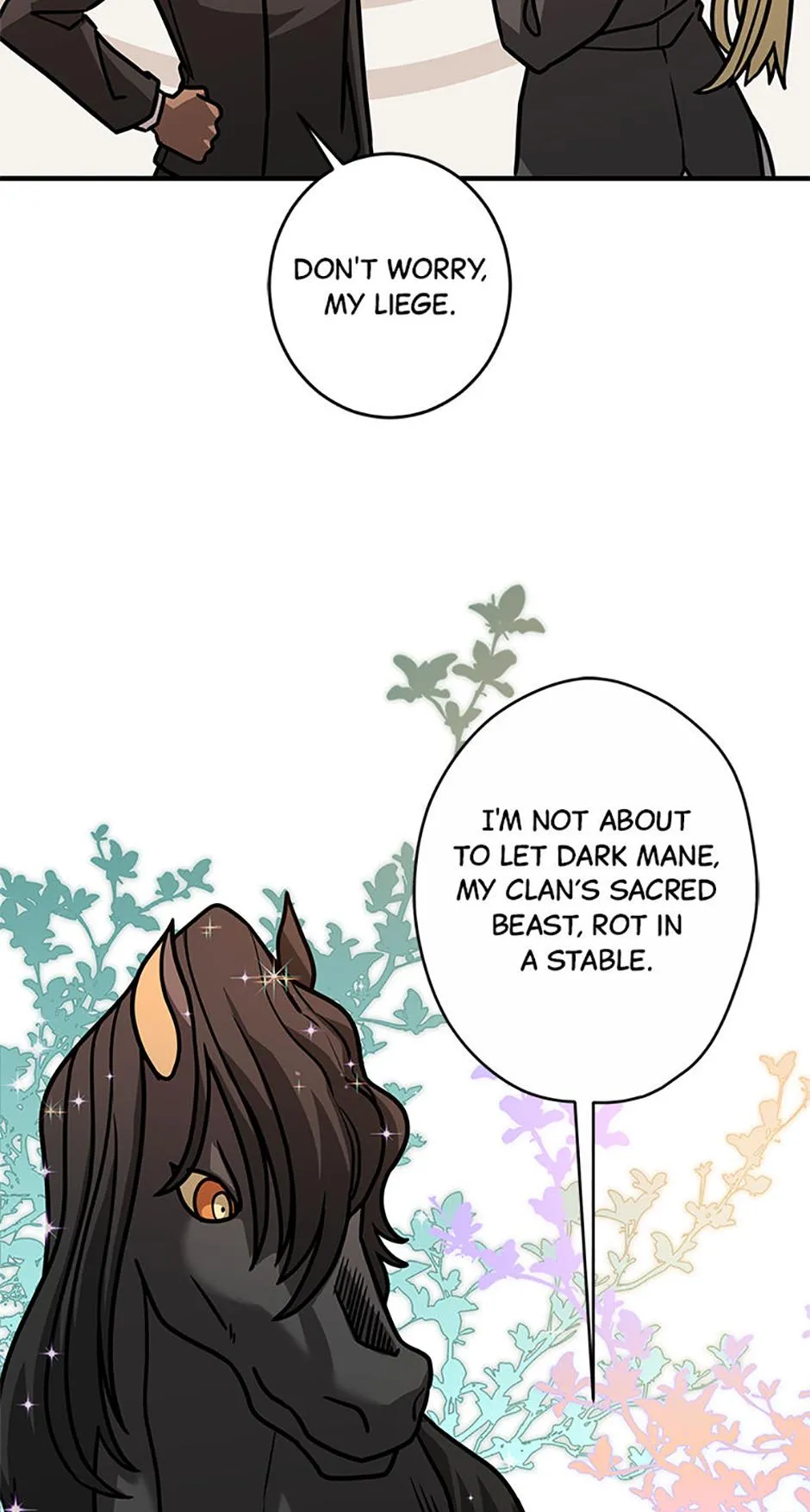 The Overlord Lady Chapter 13 page 50 - 