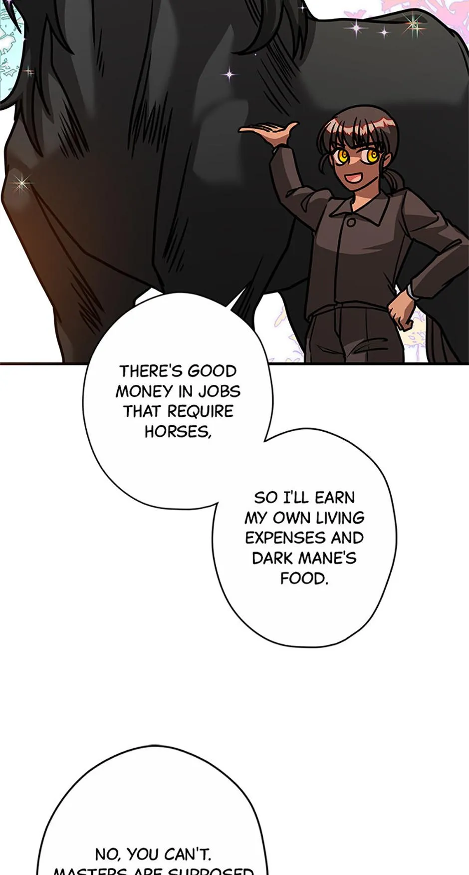 The Overlord Lady Chapter 13 page 51 - 