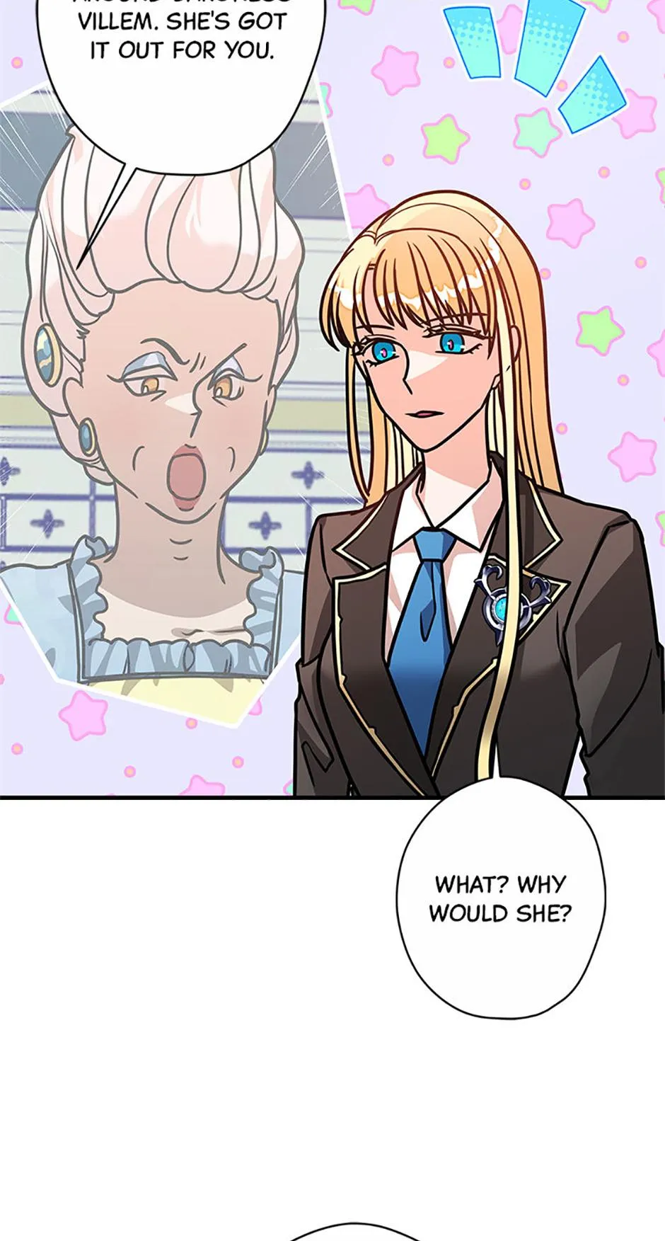 The Overlord Lady Chapter 13 page 54 - 