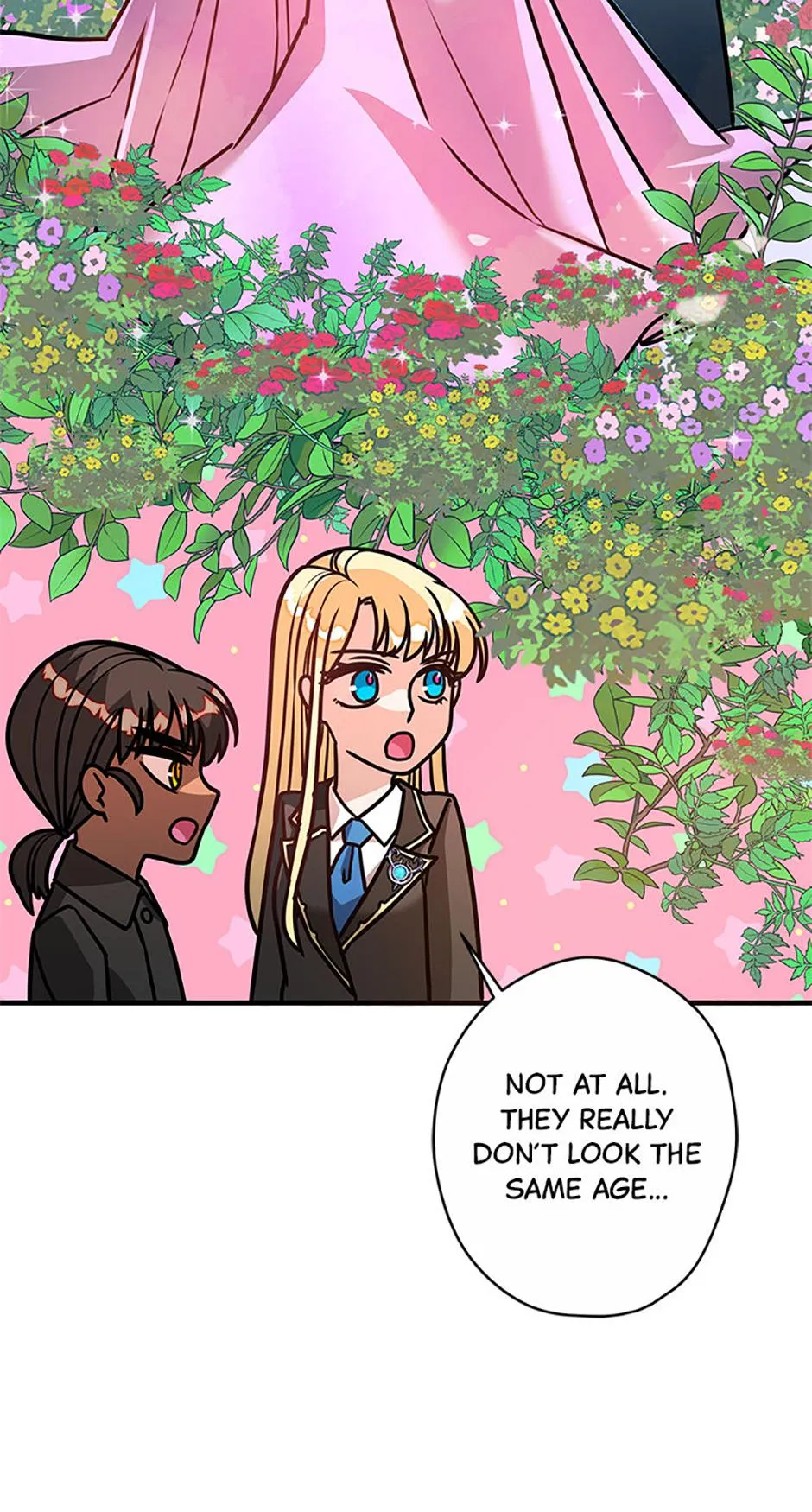 The Overlord Lady Chapter 13 page 56 - 