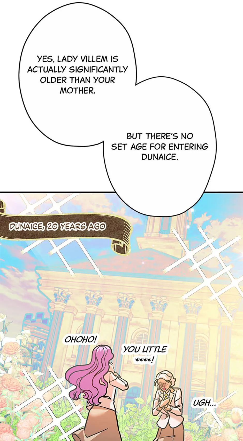 The Overlord Lady Chapter 13 page 57 - 