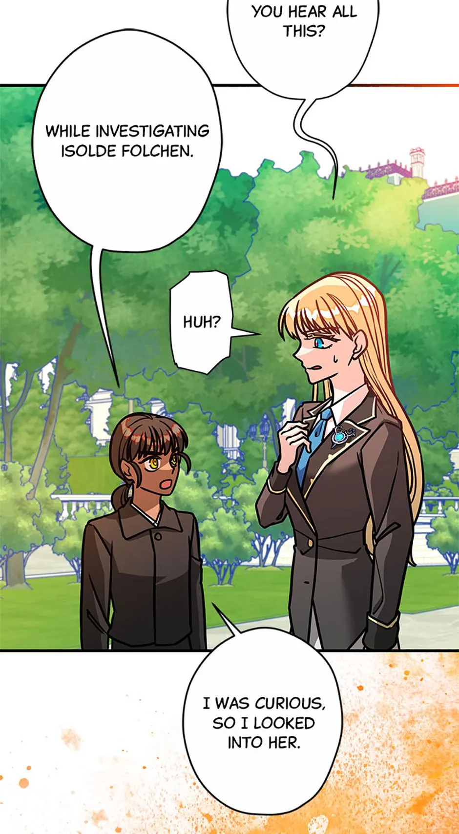 The Overlord Lady Chapter 13 page 59 - 
