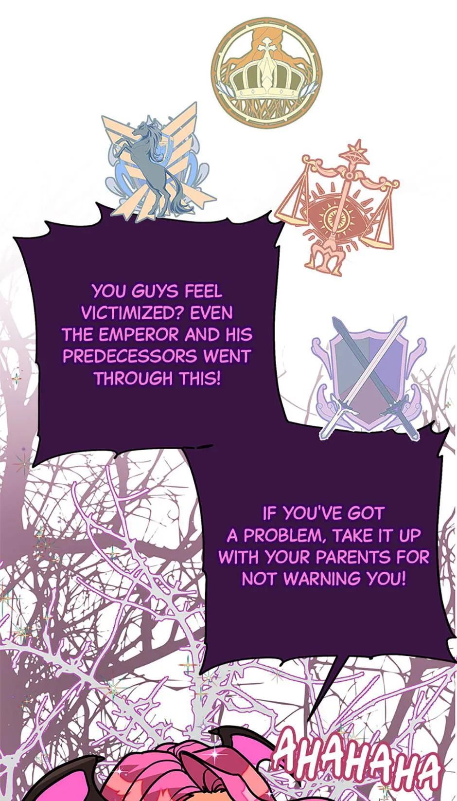 The Overlord Lady Chapter 13 page 7 - 