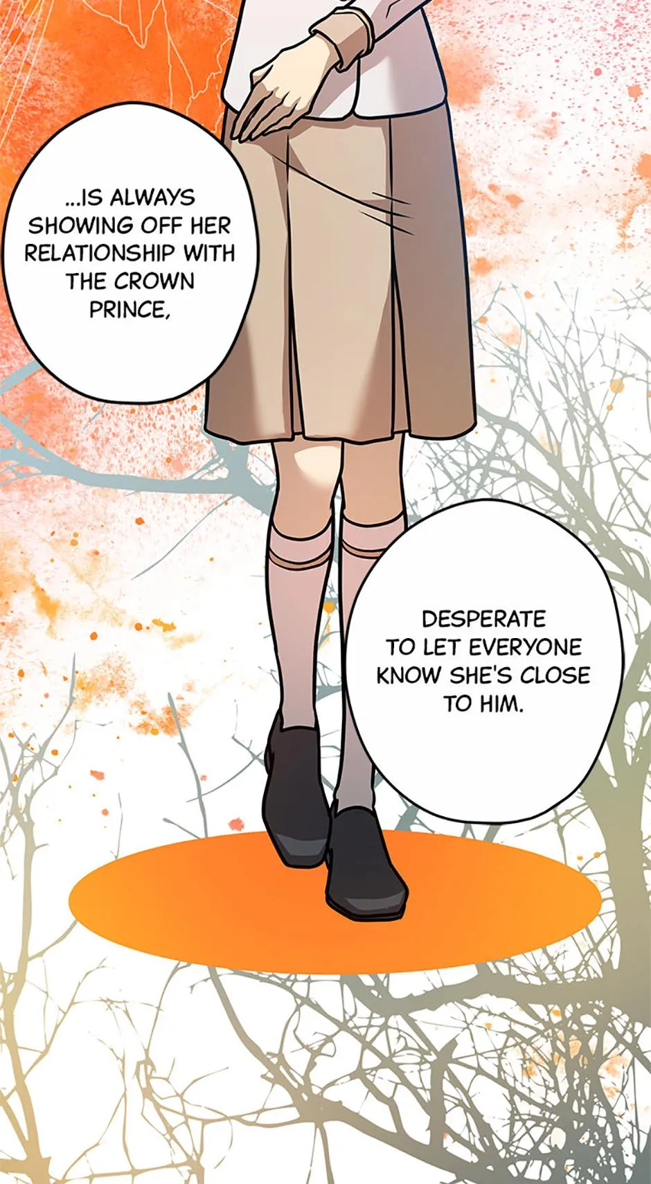 The Overlord Lady Chapter 13 page 61 - 