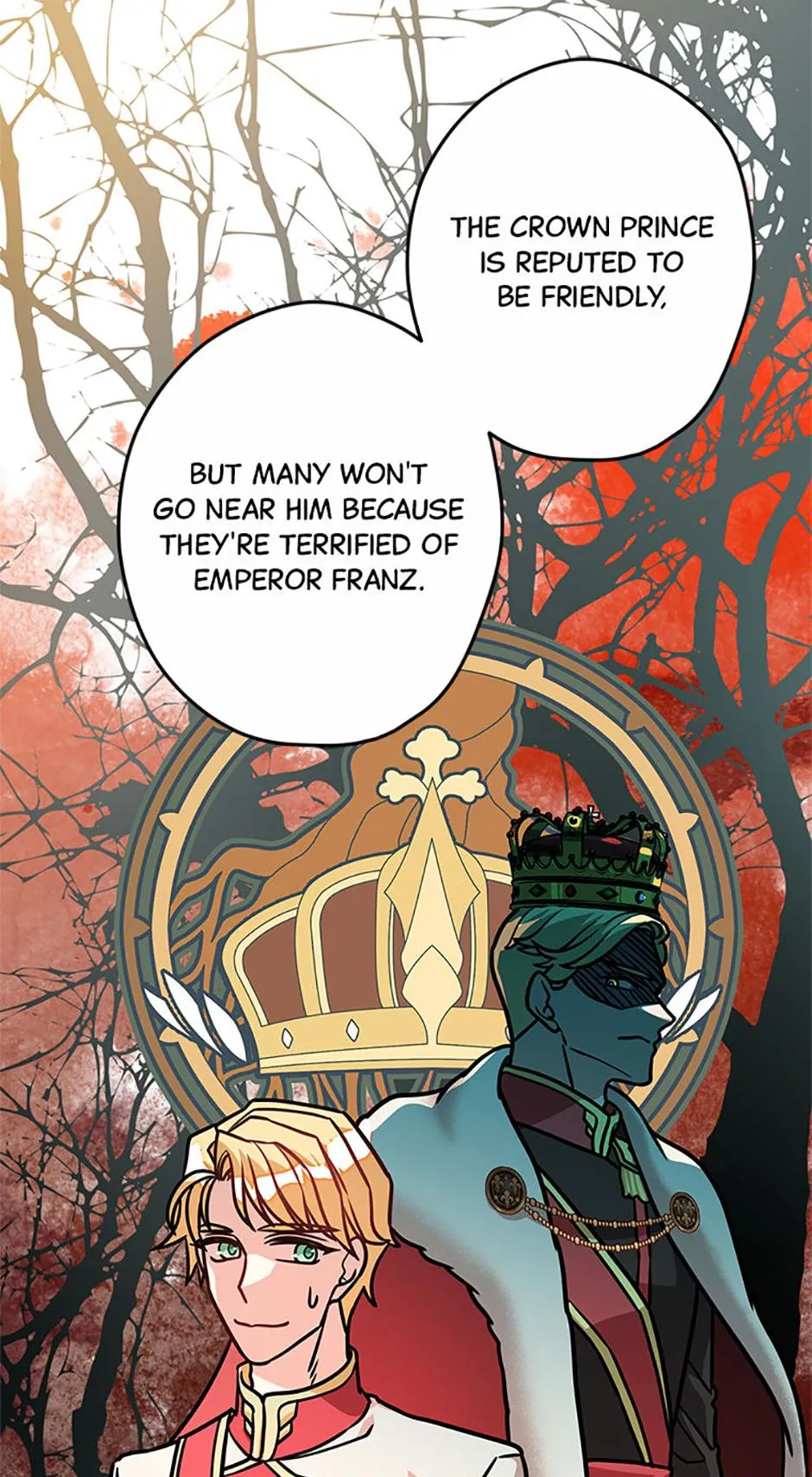 The Overlord Lady Chapter 13 page 62 - 