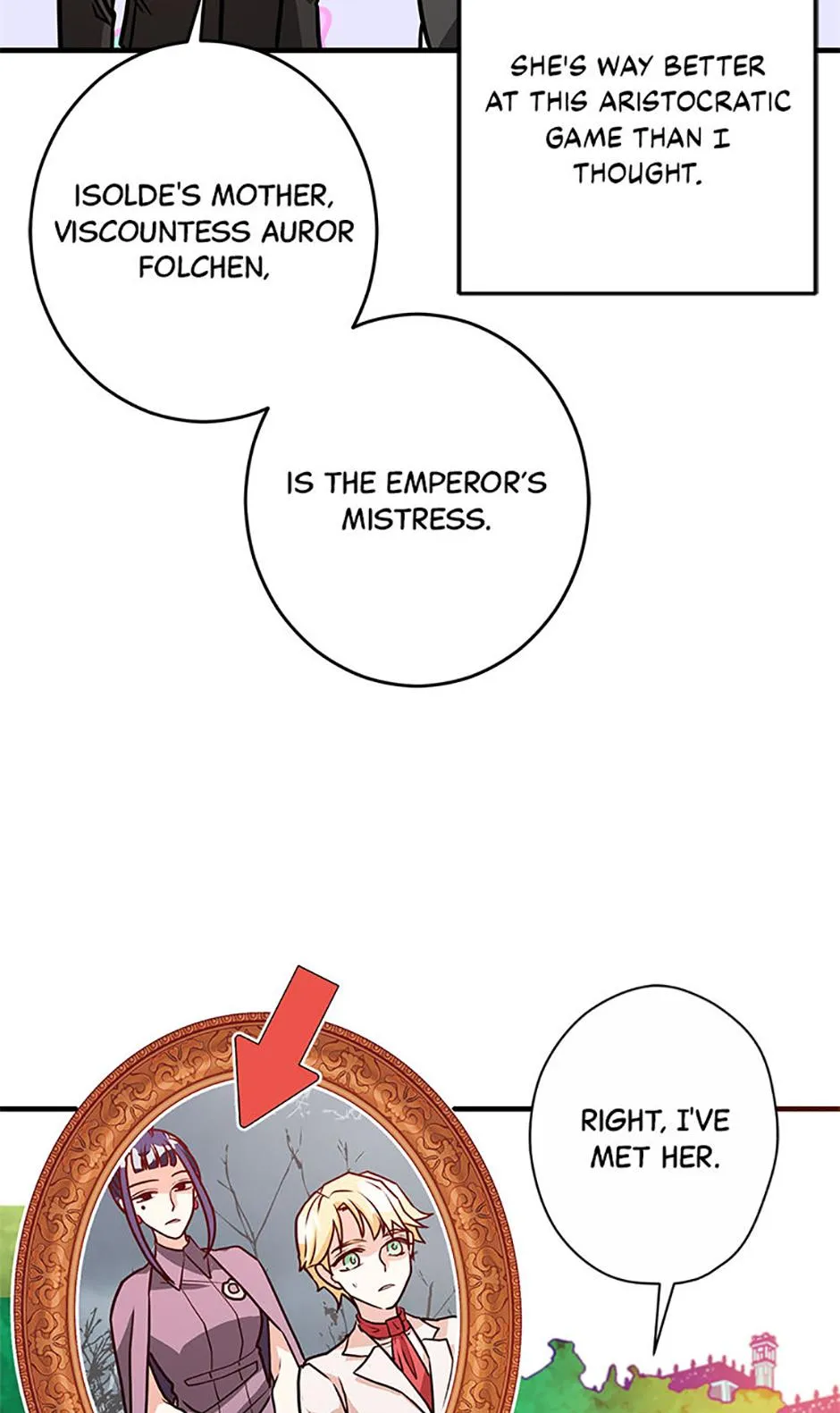 The Overlord Lady Chapter 13 page 69 - 