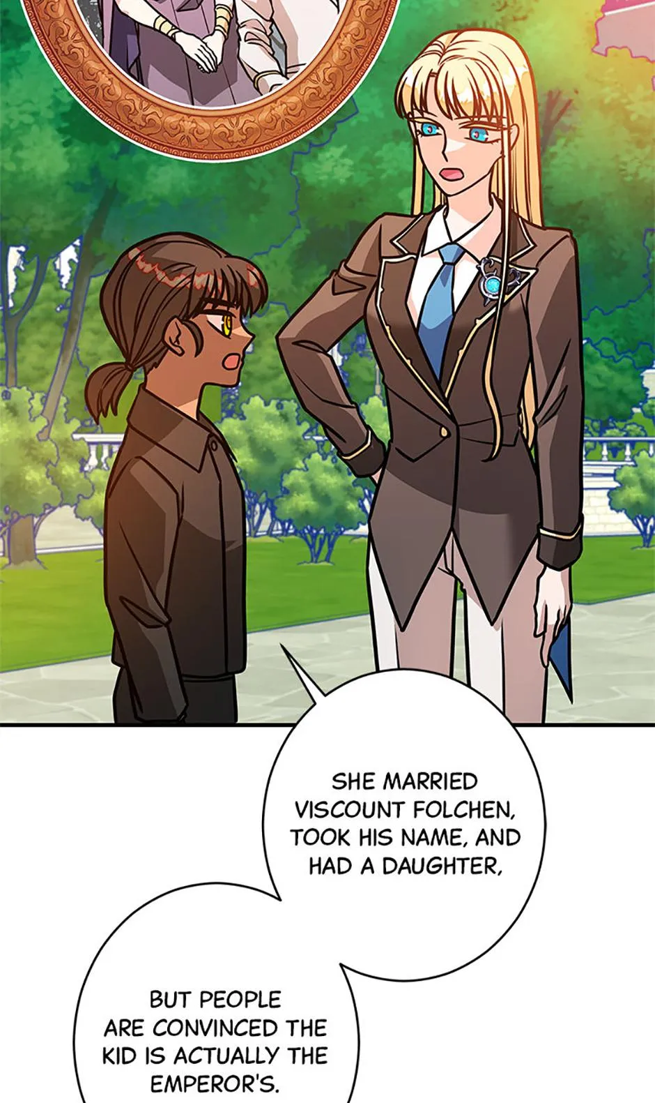 The Overlord Lady Chapter 13 page 70 - 