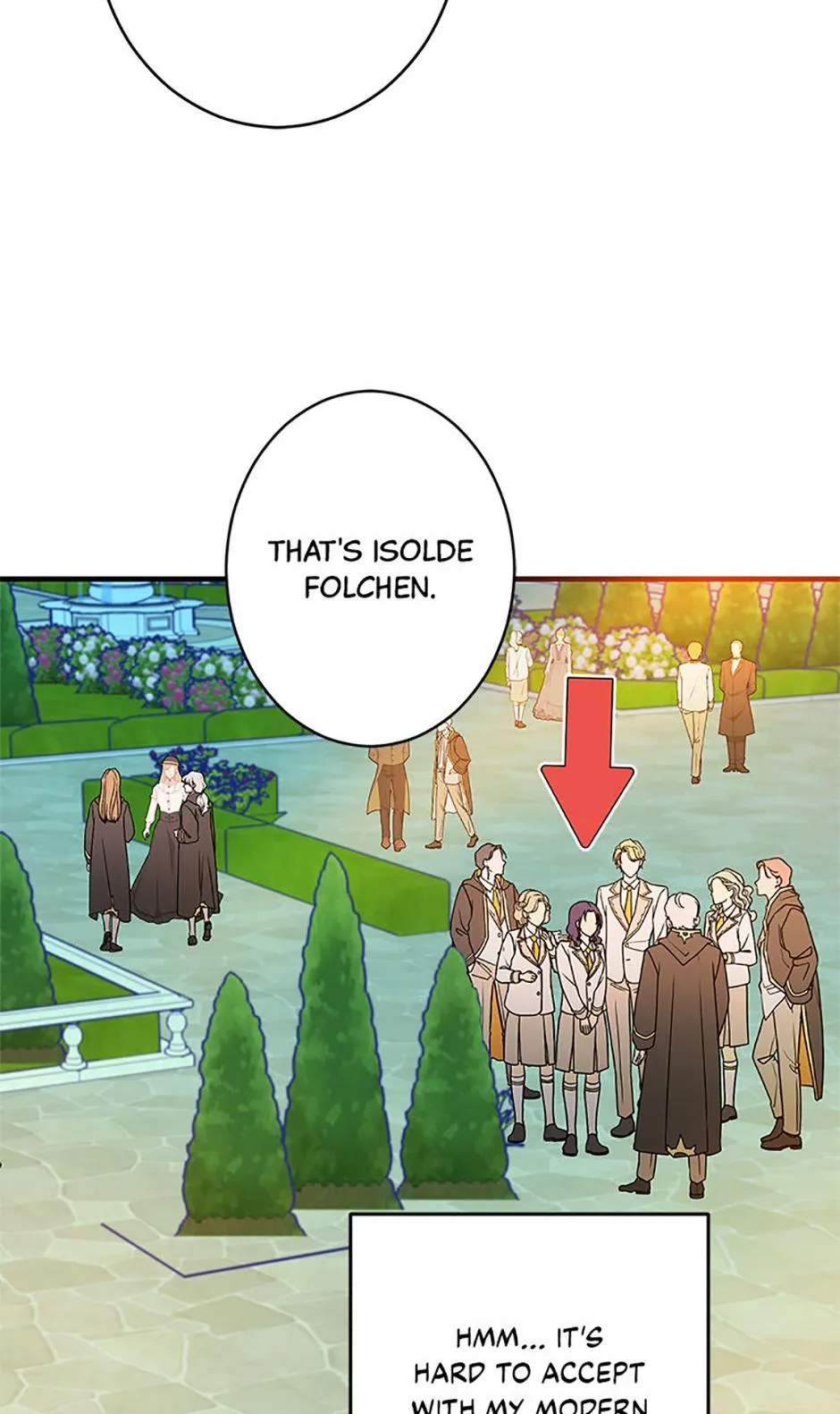 The Overlord Lady Chapter 13 page 71 - 