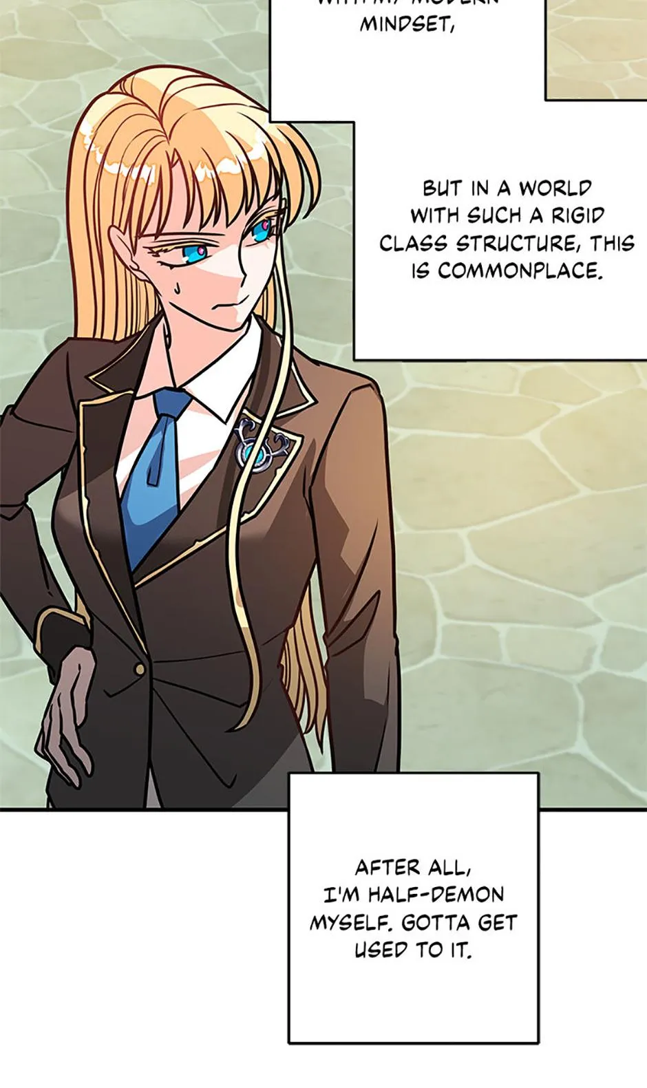 The Overlord Lady Chapter 13 page 72 - 