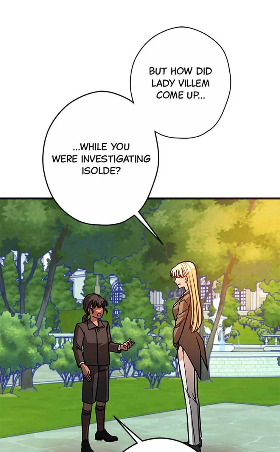 The Overlord Lady Chapter 13 page 73 - 