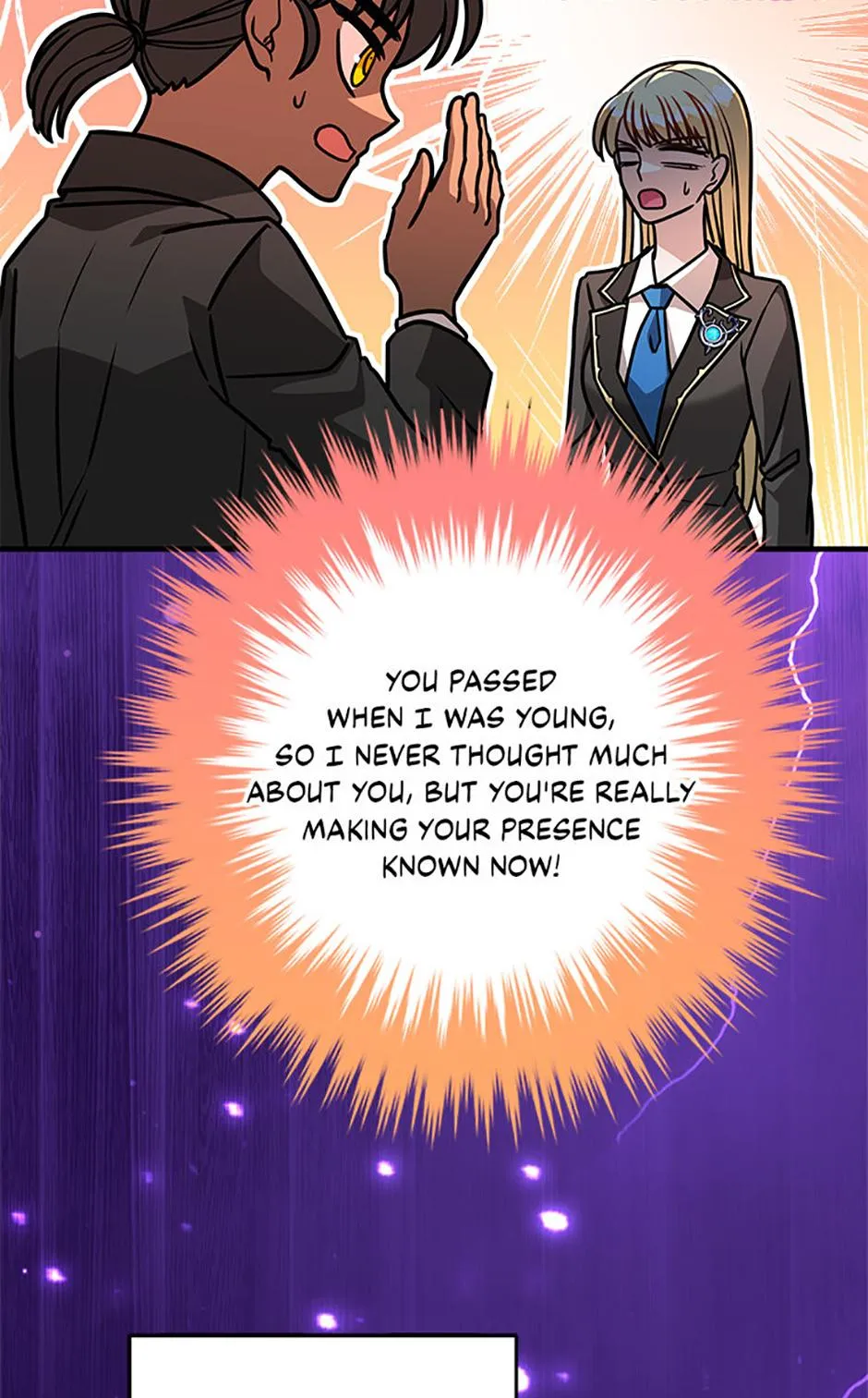 The Overlord Lady Chapter 13 page 76 - 