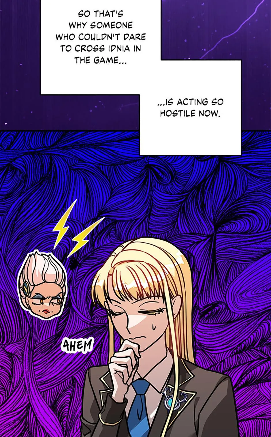 The Overlord Lady Chapter 13 page 77 - 