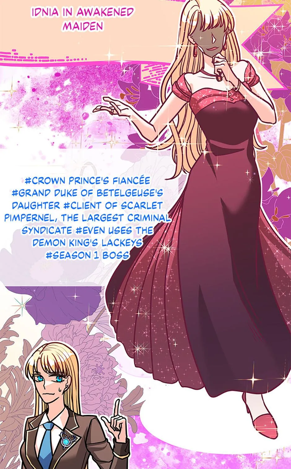 The Overlord Lady Chapter 13 page 79 - 
