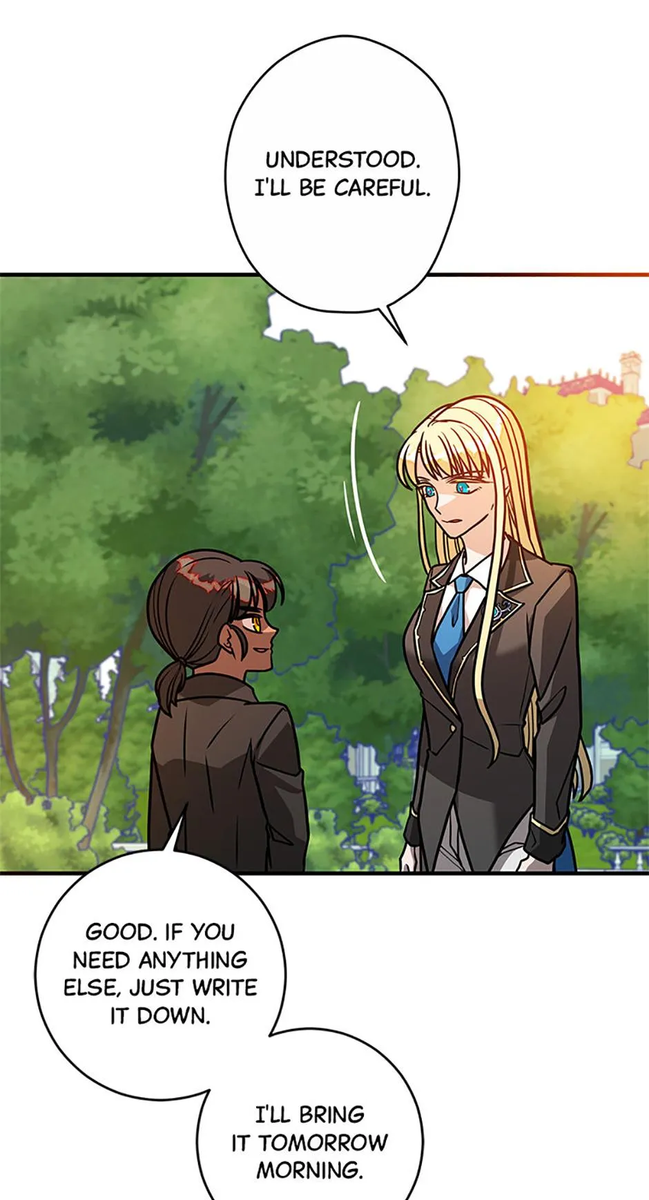 The Overlord Lady Chapter 13 page 81 - 