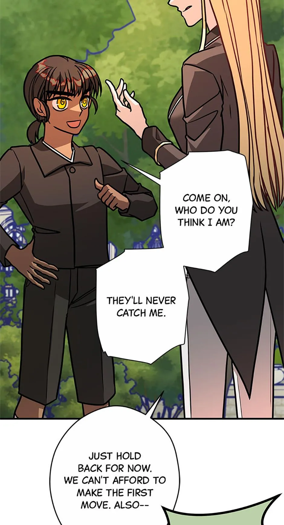 The Overlord Lady Chapter 13 page 84 - 