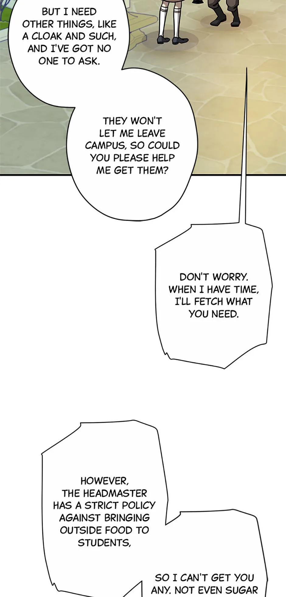 The Overlord Lady Chapter 14 page 2 - 