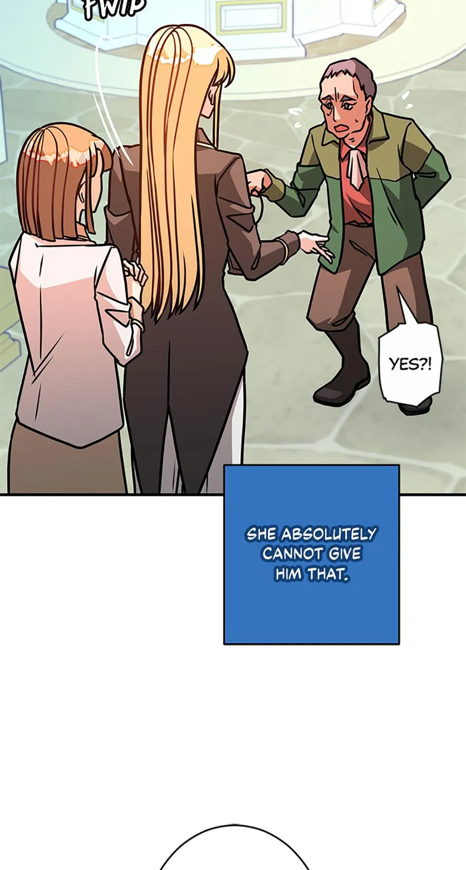 The Overlord Lady Chapter 14 page 11 - 