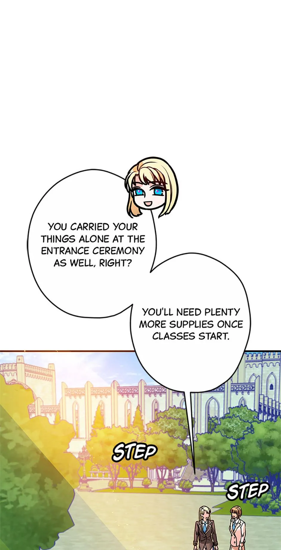 The Overlord Lady Chapter 14 page 15 - 