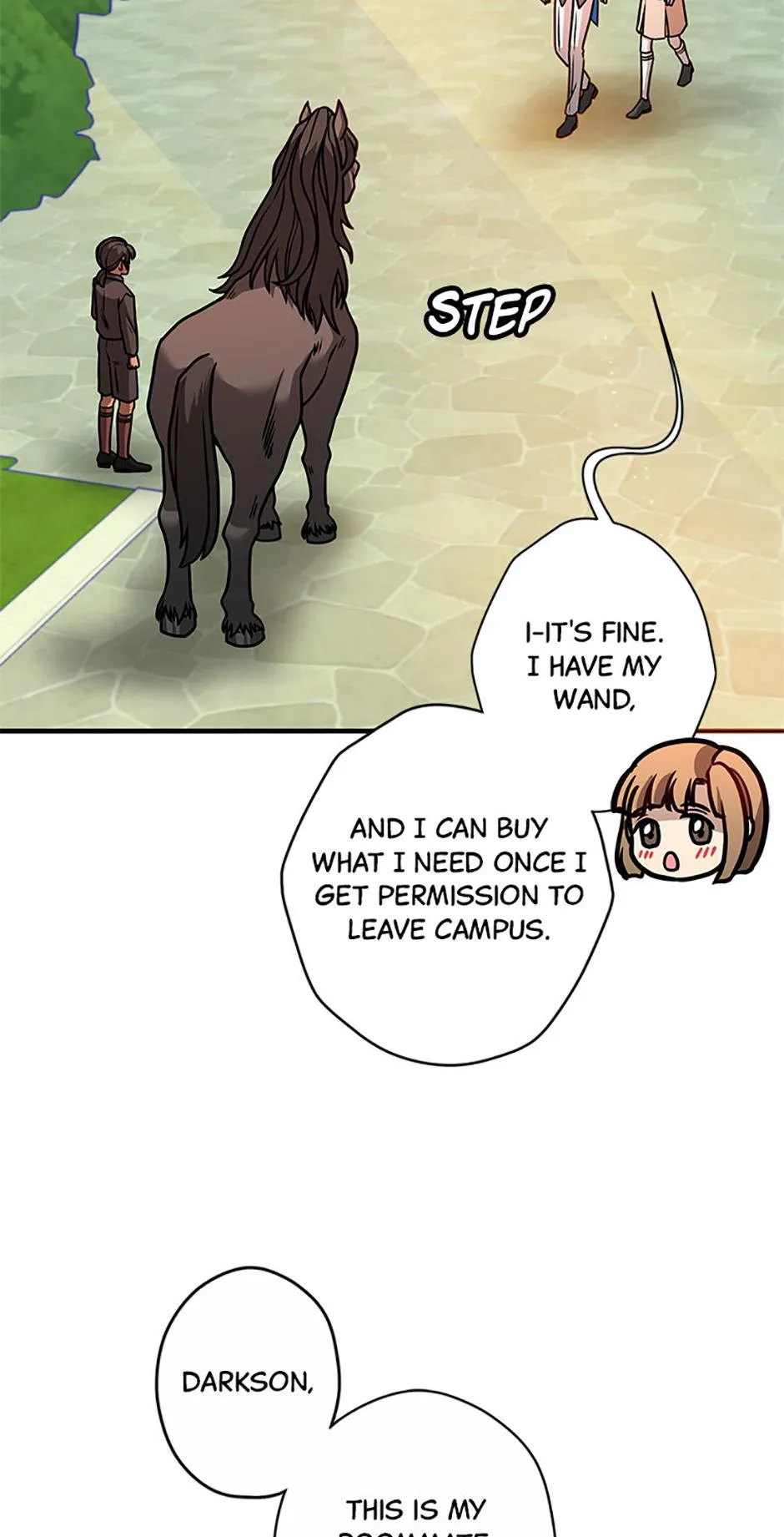 The Overlord Lady Chapter 14 page 16 - 