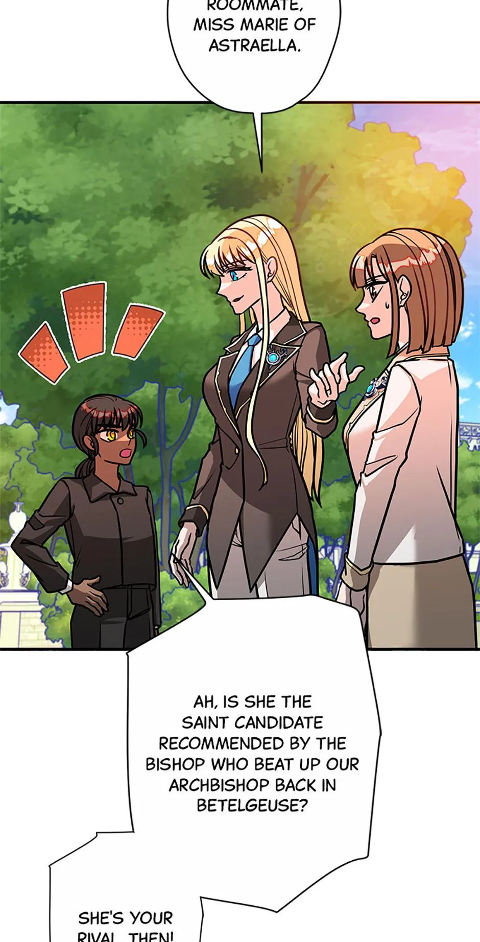 The Overlord Lady Chapter 14 page 17 - 