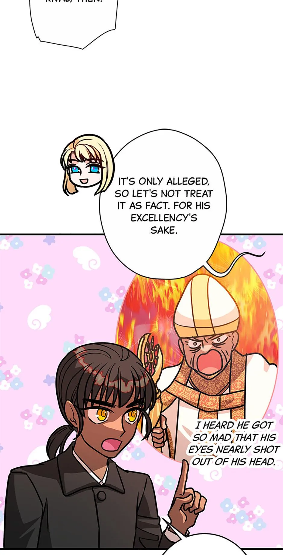 The Overlord Lady Chapter 14 page 18 - 