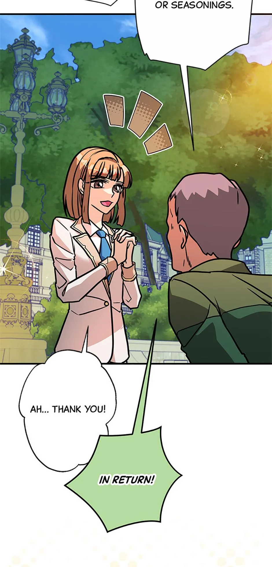 The Overlord Lady Chapter 14 page 3 - 
