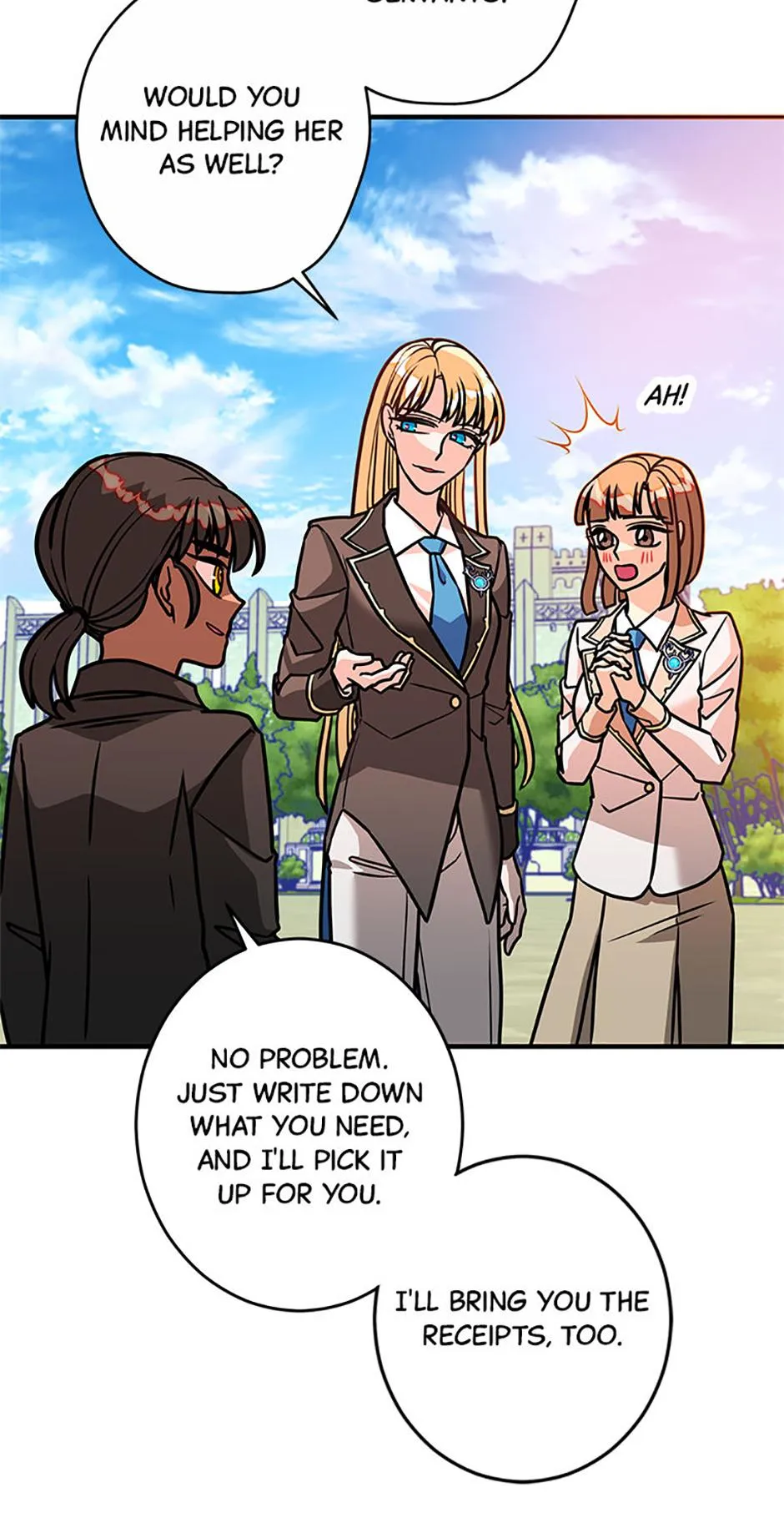 The Overlord Lady Chapter 14 page 21 - 