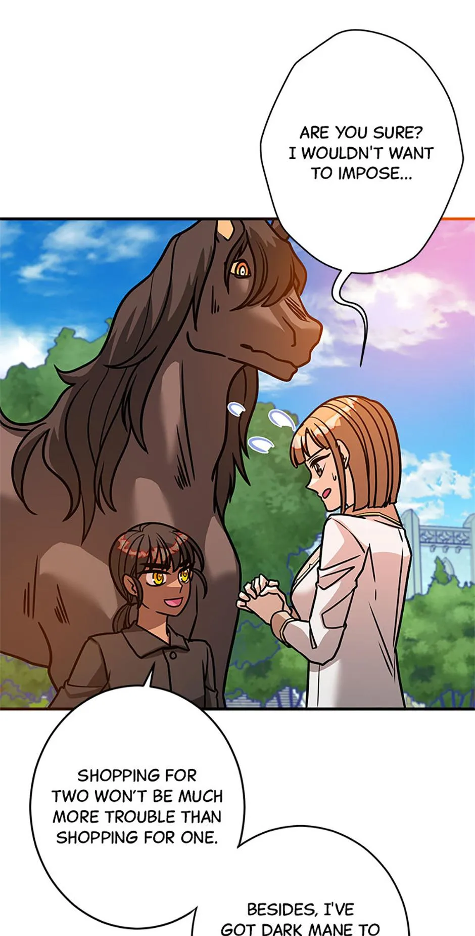 The Overlord Lady Chapter 14 page 22 - 