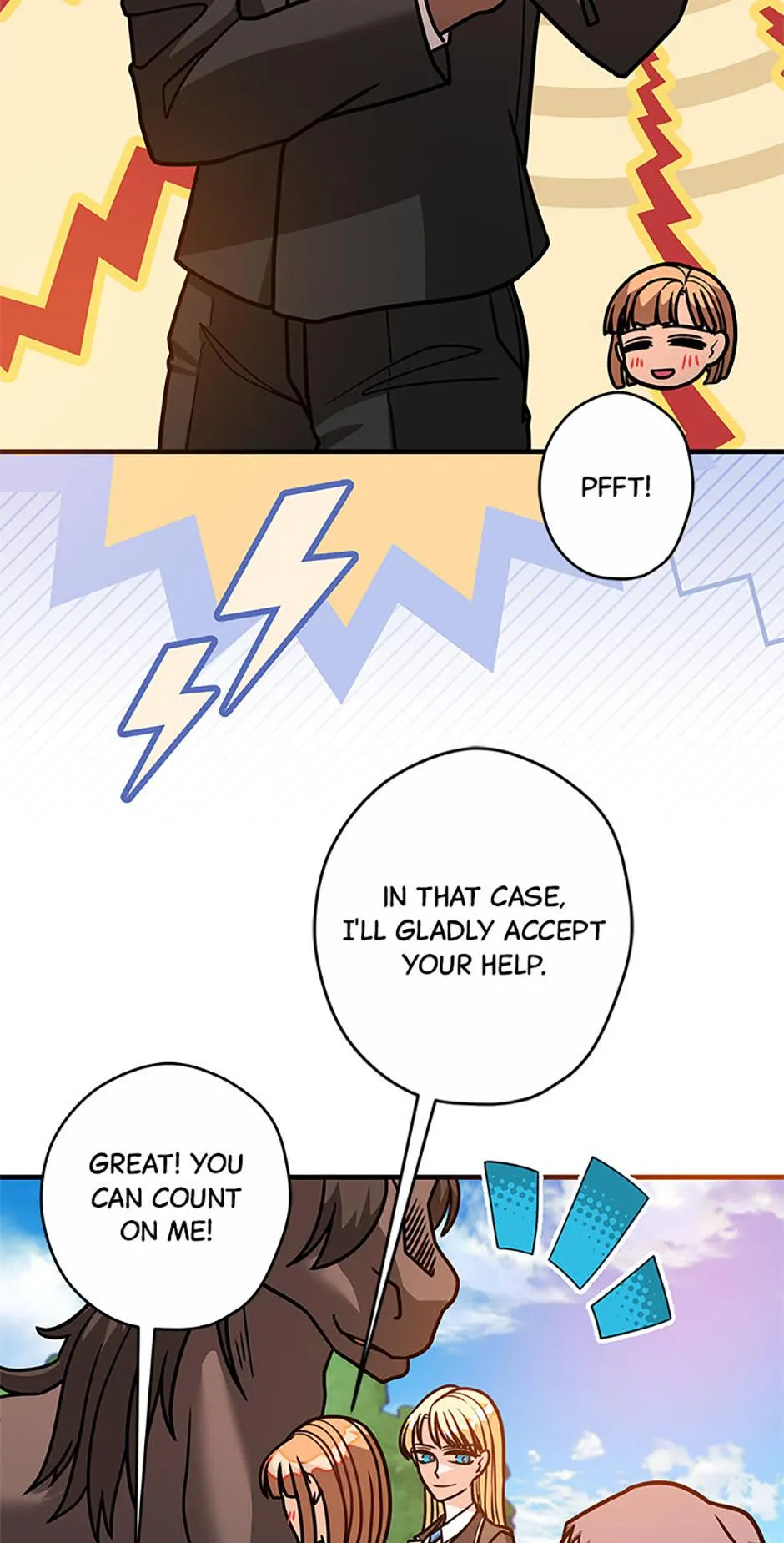 The Overlord Lady Chapter 14 page 24 - 