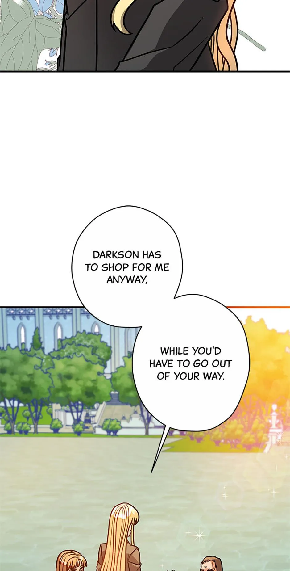 The Overlord Lady Chapter 14 page 27 - 