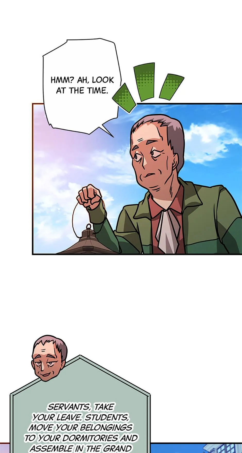 The Overlord Lady Chapter 14 page 29 - 