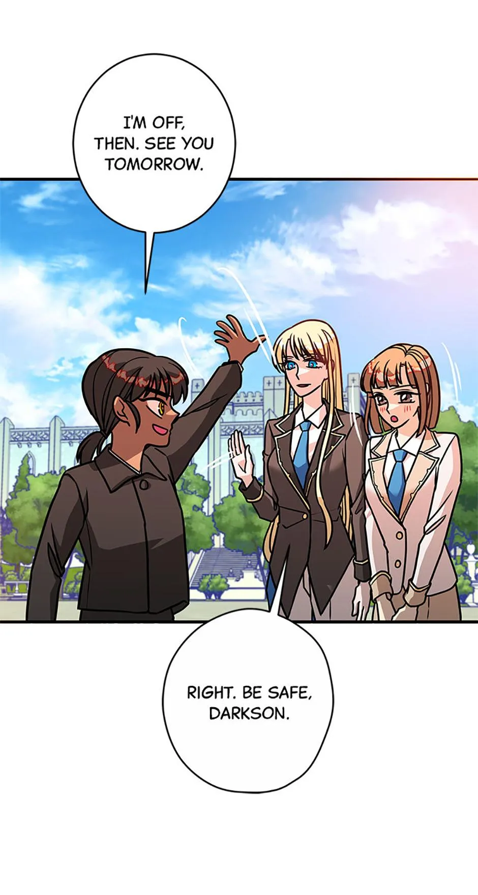 The Overlord Lady Chapter 14 page 31 - 