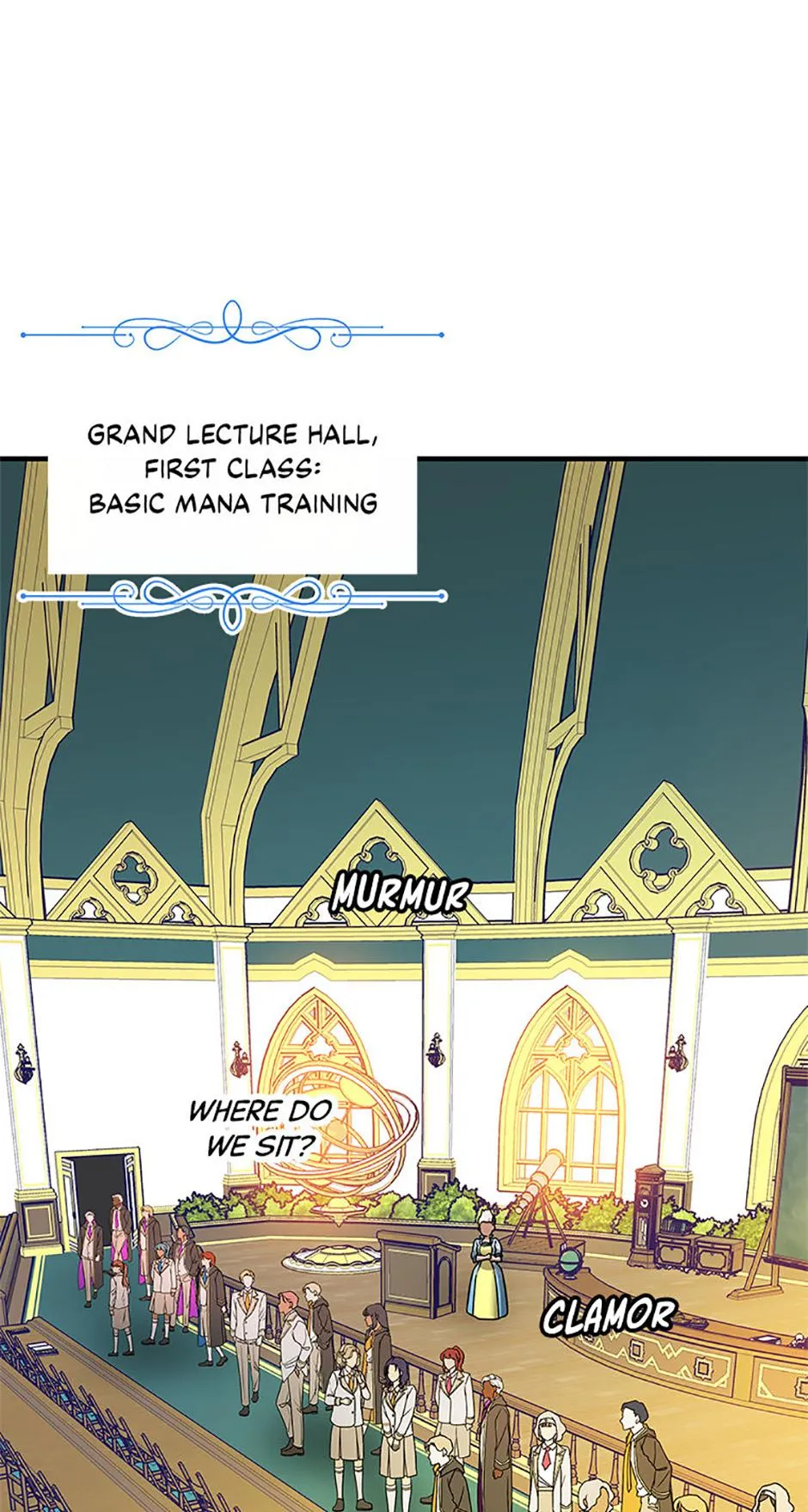 The Overlord Lady Chapter 14 page 32 - 