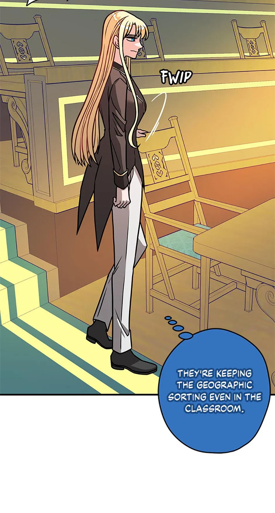 The Overlord Lady Chapter 14 page 35 - 
