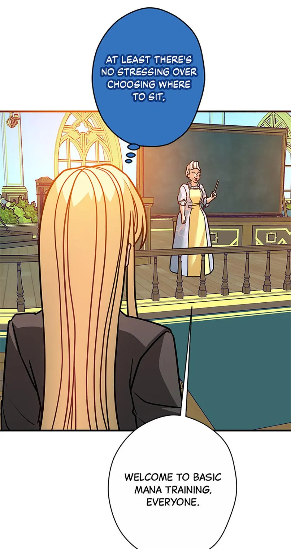 The Overlord Lady Chapter 14 page 36 - 
