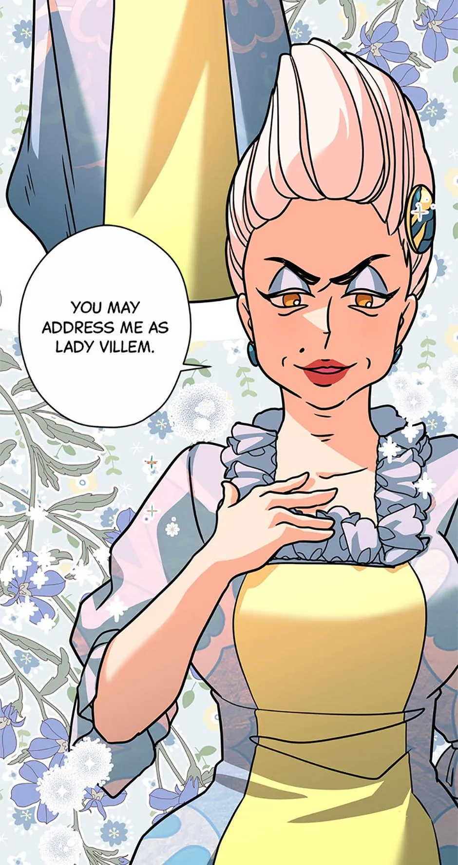 The Overlord Lady Chapter 14 page 38 - 