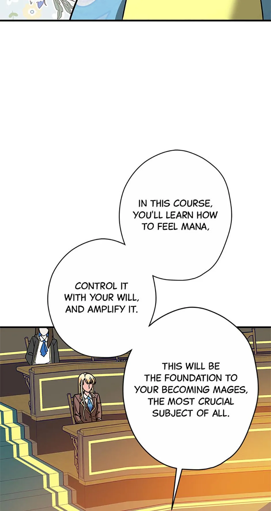 The Overlord Lady Chapter 14 page 39 - 