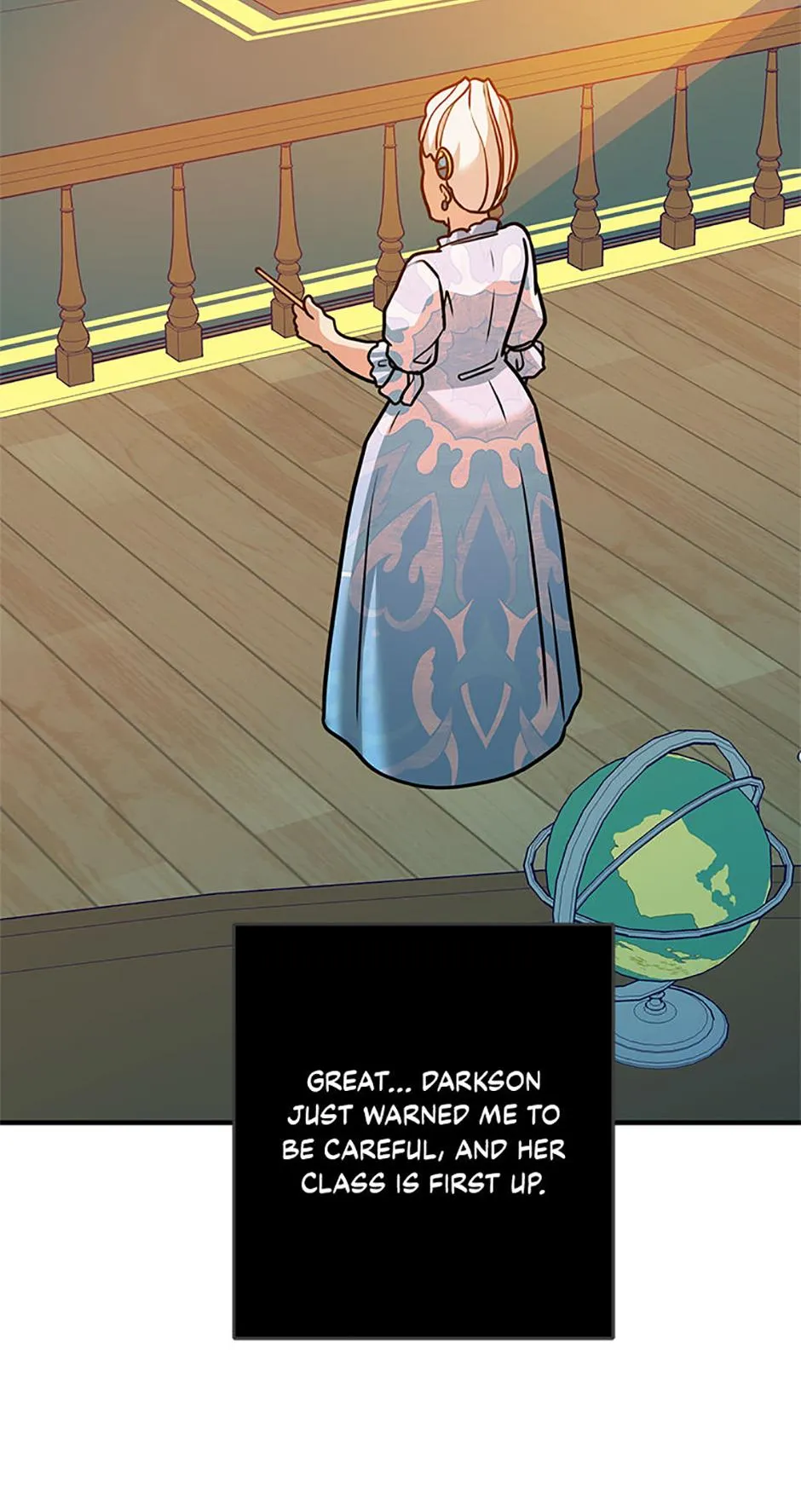 The Overlord Lady Chapter 14 page 40 - 