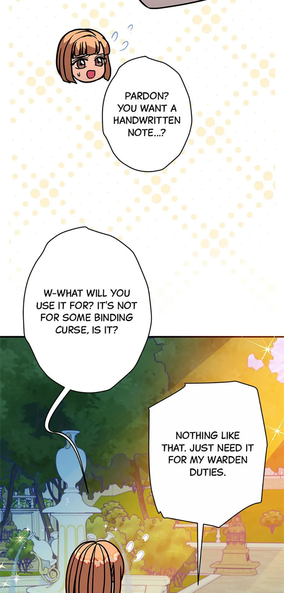 The Overlord Lady Chapter 14 page 5 - 